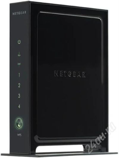 Лот: 608652. Фото: 1. Маршрутизатор Netgear WNR2000... Маршрутизаторы (роутеры)