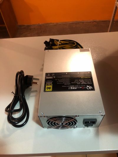 Лот: 12492249. Фото: 1. Блок питания для Асиков Asic. Корпуса, блоки питания