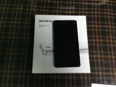 Лот: 6965832. Фото: 1. Sony Xperia Z3 Compact D5803 16Gb. Смартфоны