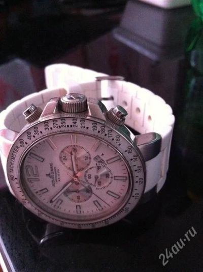 Лот: 2099828. Фото: 1. часы мужские Jacques Lemans sport... Оригинальные наручные часы