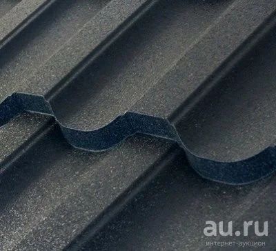 Лот: 17079197. Фото: 1. Металлочерепица Трамонтана , покрытие... Кровельные материалы