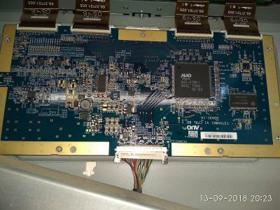 Лот: 12337121. Фото: 1. t-con T370XW01 V1 ctrl bd Beko... Запчасти для телевизоров, видеотехники, аудиотехники