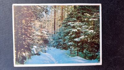 Лот: 23452715. Фото: 1. Открытка Подмосковье. Открытки, конверты