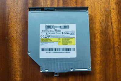 Лот: 6483329. Фото: 1. DVD Writer TS-L633. Приводы CD, DVD, BR, FDD