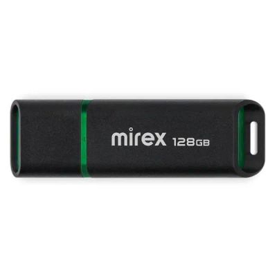 Лот: 24535781. Фото: 1. USB-флешка Mirex Spacer Black... USB-флеш карты