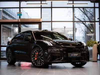 Лот: 25705939. Фото: 1. Лифтбек Zeekr 001 2025. Автомобили