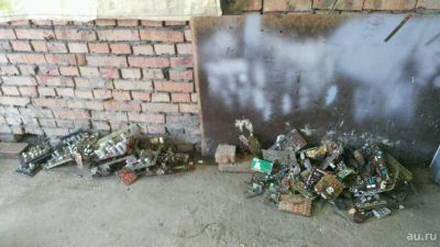 Лот: 13776942. Фото: 1. Куча лома советских плат. Печатные платы
