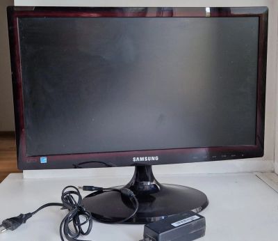 Лот: 22854064. Фото: 1. Монитор 19" широкоформатный Samsung... ЖК-мониторы