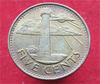 Лот: 10735012. Фото: 1. Иностранная монетка №18243. Остальные страны