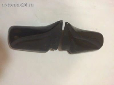 Лот: 9636820. Фото: 1. Накладки на зеркола, цельные... Детали тюнинга