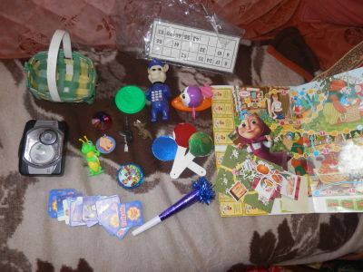 Лот: 14529847. Фото: 1. игрушки. Конструкторы