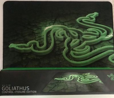 Лот: 17238912. Фото: 1. Коврик Razer Goliathus Control... Коврики