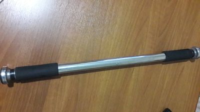 Лот: 17206166. Фото: 1. Турник в дверной проем. Турники, брусья