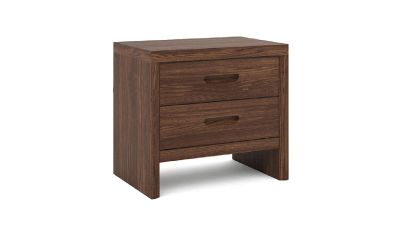 Лот: 23736055. Фото: 1. Тумба из массива Vesta темный... Тумбы