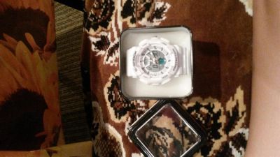 Лот: 3462692. Фото: 1. Часы g-shock в коробочке . 100... Другие наручные часы