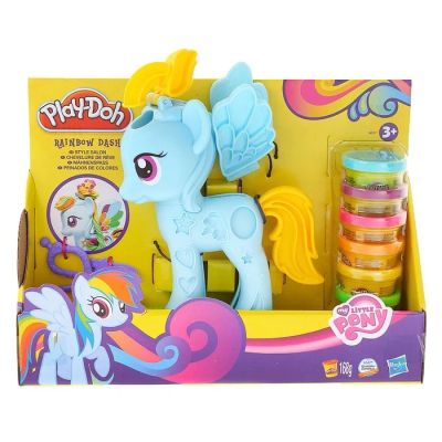 Лот: 7090087. Фото: 1. Пластилин play doh Игровой набор... Для лепки
