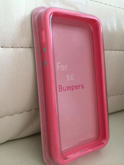 Лот: 3886450. Фото: 1. Бампер для iPhone 5 5S 5G / Bumpers... Чехлы, бамперы