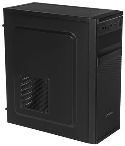 Лот: 21245697. Фото: 1. Корпус Digma DC-ATX200-U3 USB... Корпуса, блоки питания