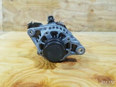 Лот: 18535518. Фото: 1. Генератор Toyota Porte NCP141... Электрооборудование