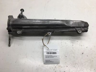 Лот: 20386545. Фото: 1. Коллектор клапана EGR Toyota Caldina... Двигатель и элементы двигателя
