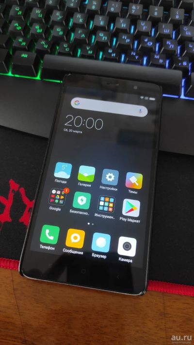 Лот: 17367237. Фото: 1. xiaomi redmi note 3 pro. Смартфоны