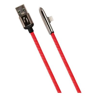 Лот: 24534242. Фото: 1. Кабель Usams U34, USB/Lightning... Дата-кабели, переходники