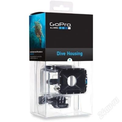 Лот: 2183207. Фото: 1. Бокс для подводной съемки GoPro... Штативы, держатели
