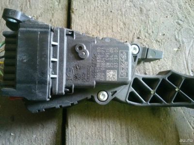 Лот: 10689938. Фото: 1. Педаль газа электронная Mercedes... Электрооборудование