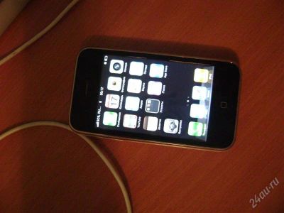 Лот: 1132569. Фото: 1. iPhone 3g. Смартфоны