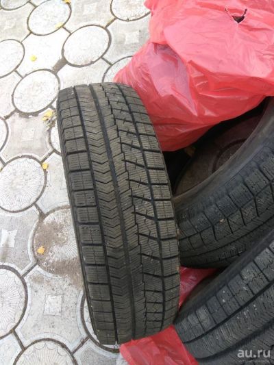 Лот: 8273208. Фото: 1. Автошины зимние Bridgestone Blizzak... Шины
