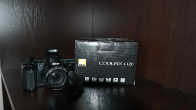 Лот: 3710881. Фото: 1. фотоаппарат. Цифровые компактные