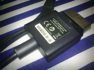 Лот: 4955524. Фото: 1. шнур кабель xbox 360 S. Аксессуары для игровых приставок, консолей, геймпады
