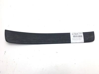 Лот: 20512034. Фото: 1. Накладка на порог Toyota Caldina... Кузов