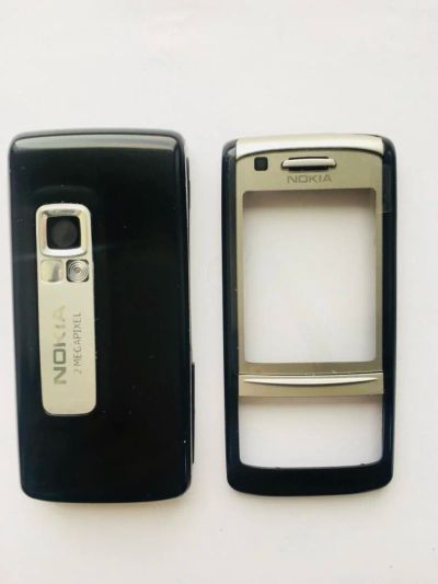 Лот: 11578571. Фото: 1. Корпус Nokia 6280 под ориг. (Комплект... Корпуса, клавиатуры, кнопки