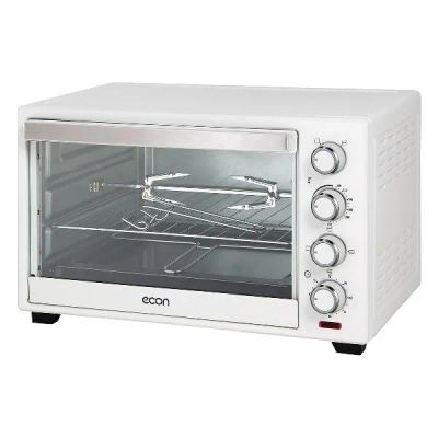 Лот: 25263796. Фото: 1. Мини-печь Econ ECO-G3801MO White. Микроволновки, мини-печи