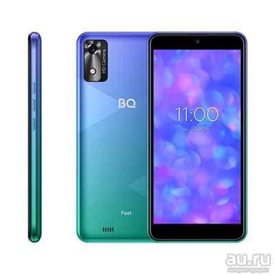 Лот: 18294664. Фото: 1. Смартфон BQ 5565L Fest 2Gb/16Gb... Смартфоны
