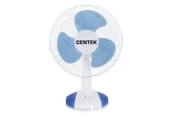 Лот: 11698807. Фото: 1. Вентилятор настольный CENTEK CT... Вентиляторы бытовые