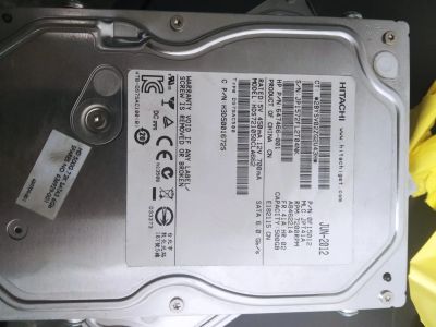Лот: 17450978. Фото: 1. HDD. Жёсткие диски (HDD)