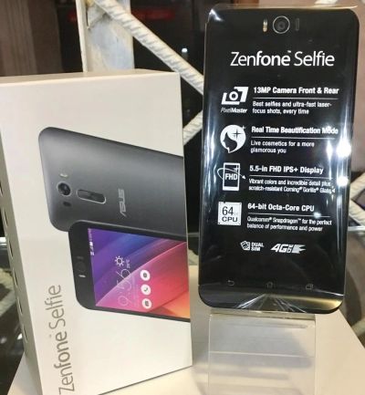 Лот: 8827155. Фото: 1. Телефон Zenfone Selfie ZD551KL. Смартфоны