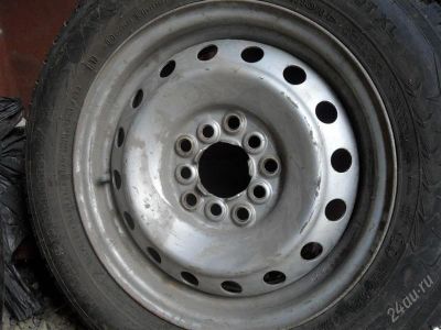 Лот: 1218874. Фото: 1. Диски r14 универсальные 5х100... Диски