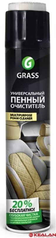 Лот: 9421181. Фото: 1. GRASS Multipurpose Foam Cleaner... Средства по уходу