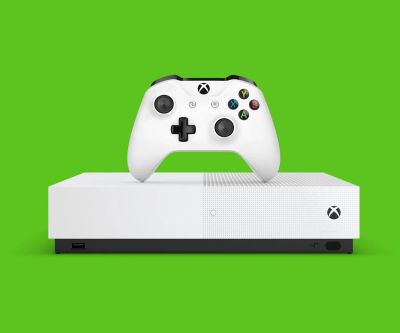 Лот: 17739863. Фото: 1. Xbox ONE S (cd) 1tb. Игры для консолей