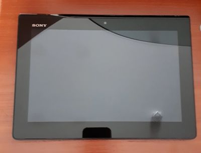 Лот: 14278370. Фото: 1. Планшет Sony Xperia Tablet S. Планшеты