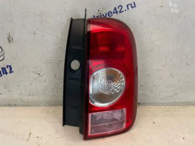 Лот: 23606780. Фото: 1. фонарь Renault Duster HSM. Другое (автозапчасти)