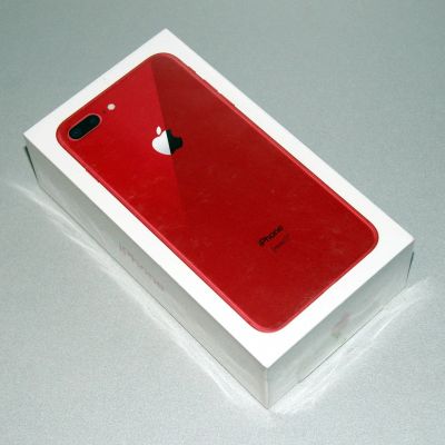 Лот: 11496818. Фото: 1. Новый Apple iPhone 8 Plus 64gb... Смартфоны