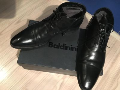 Лот: 8437911. Фото: 1. Ботинки Baldinini. Ботинки, полуботинки