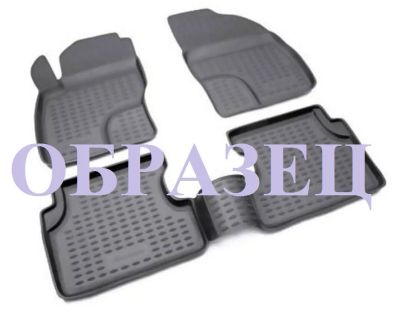 Лот: 4121447. Фото: 1. Audi Q3 (2011-) коврики салона... Чехлы, коврики, оплетки руля