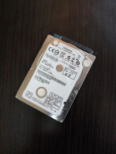 Лот: 9559884. Фото: 1. Hitachi Z5K320-320 320 Gb Для... Жёсткие диски (HDD)