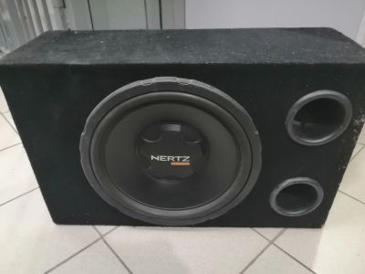Лот: 15113920. Фото: 1. Сабвуфер Hertz ES 250 (0112-16... Сабвуферы