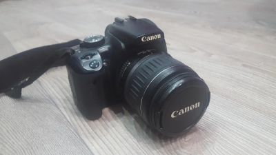 Лот: 11061567. Фото: 1. Canon kiss digital x. Цифровые зеркальные